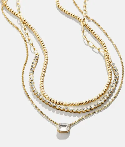 Layered Necklace